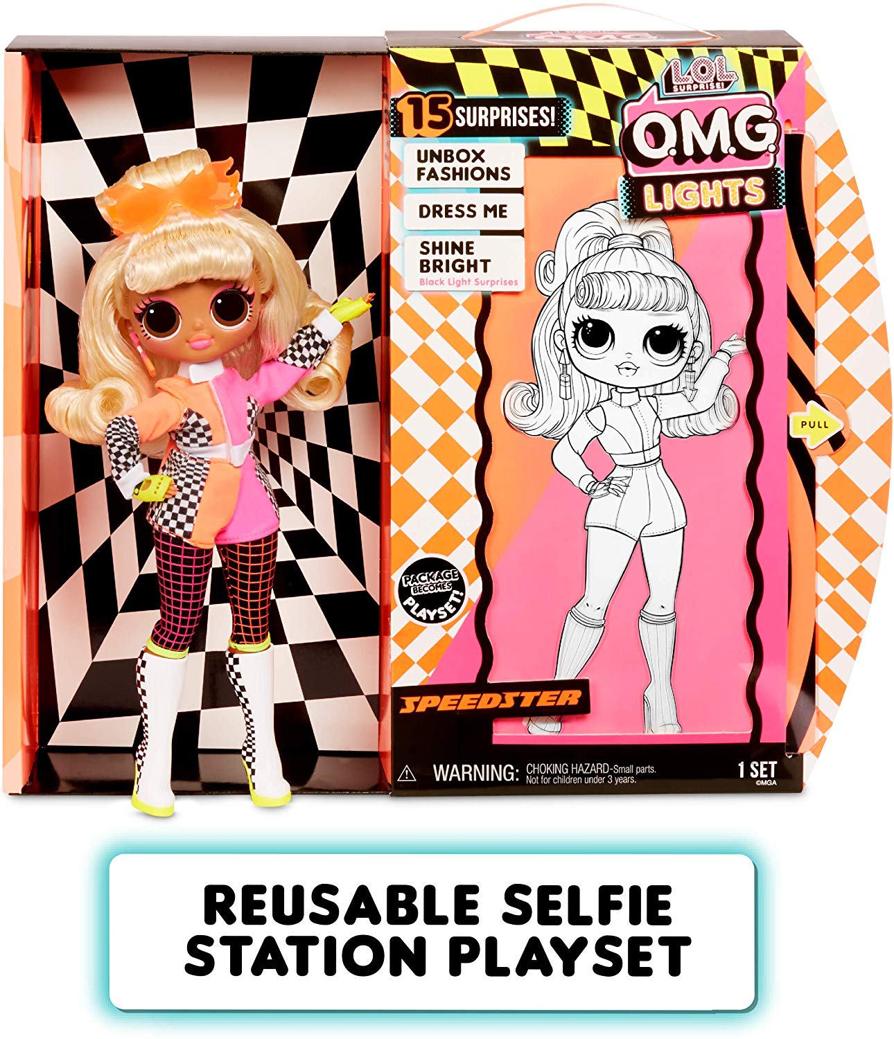 Buy LOL Surprise OMG Doll Lights | Yallatoys.com