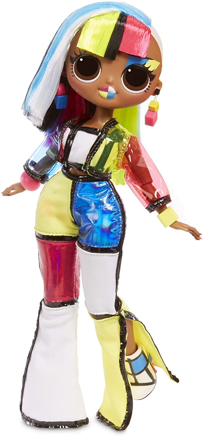 Buy LOL Surprise OMG Doll Lights Series Angles | Yallatoys.com