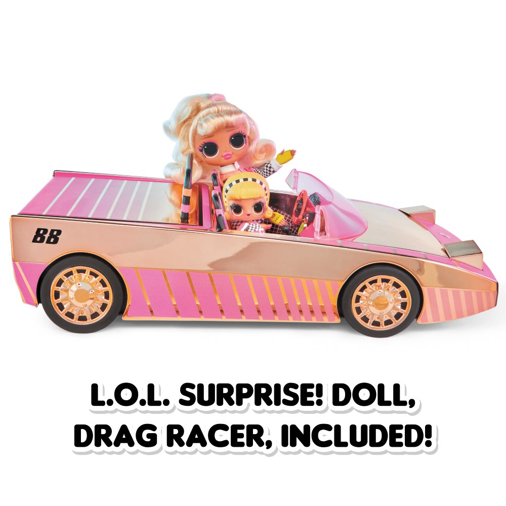 Buy LOL Surprise Car Pool Coupe | Yallatoys.com