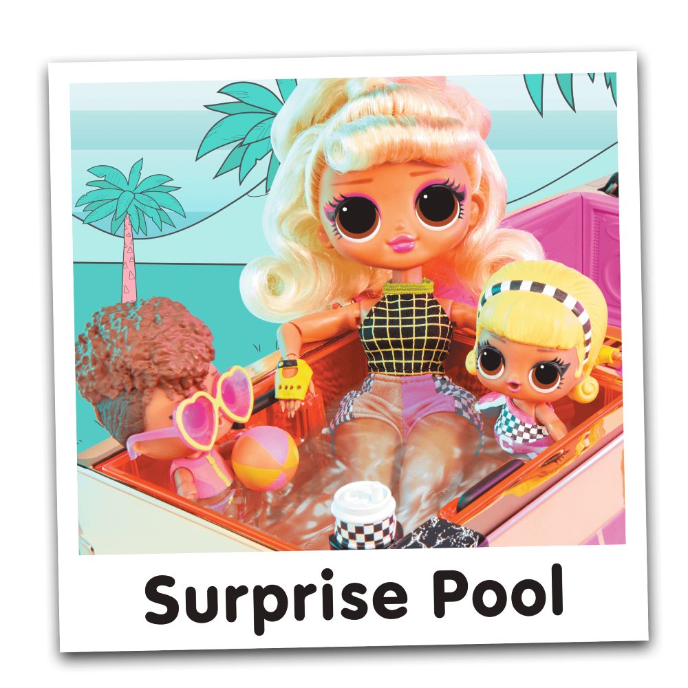 Buy LOL Surprise Car Pool Coupe | Yallatoys.com