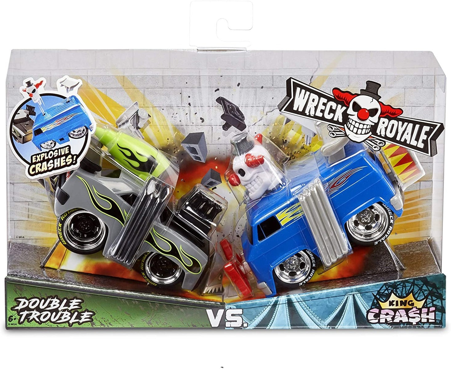 Buy Boys Collectible Pack | Yallatoys.com