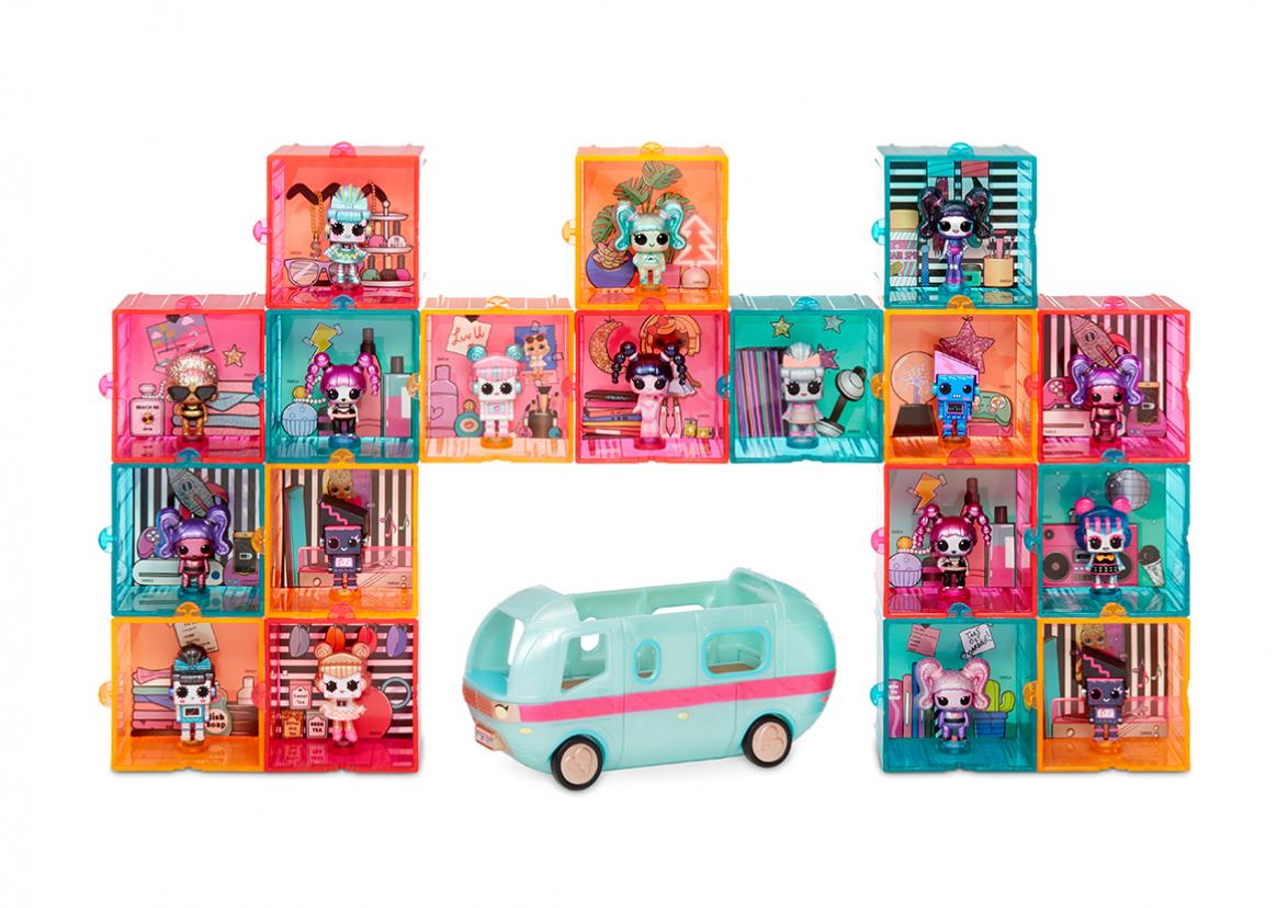 Buy LOL Surprise Tiny Toys (Sold Separately Subject to Availability) | Yallatoys.com
