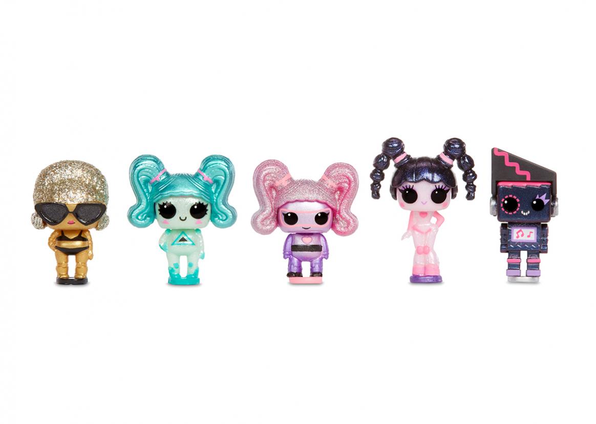 Buy LOL Surprise Tiny Toys (Sold Separately Subject to Availability) | Yallatoys.com