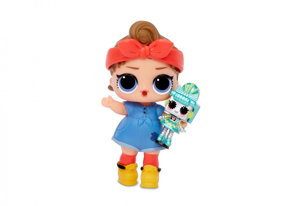 Buy LOL Surprise Tiny Toys (Sold Separately Subject to Availability) | Yallatoys.com