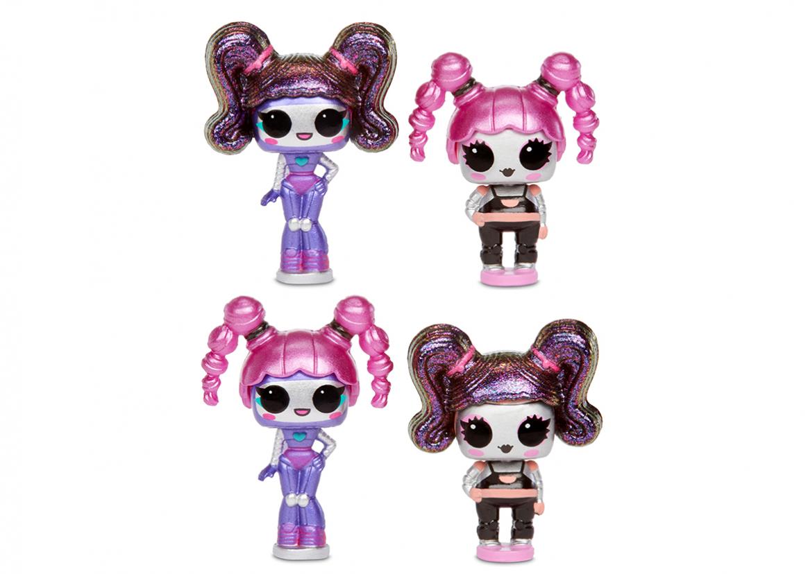 Buy LOL Surprise Tiny Toys (Sold Separately Subject to Availability) | Yallatoys.com