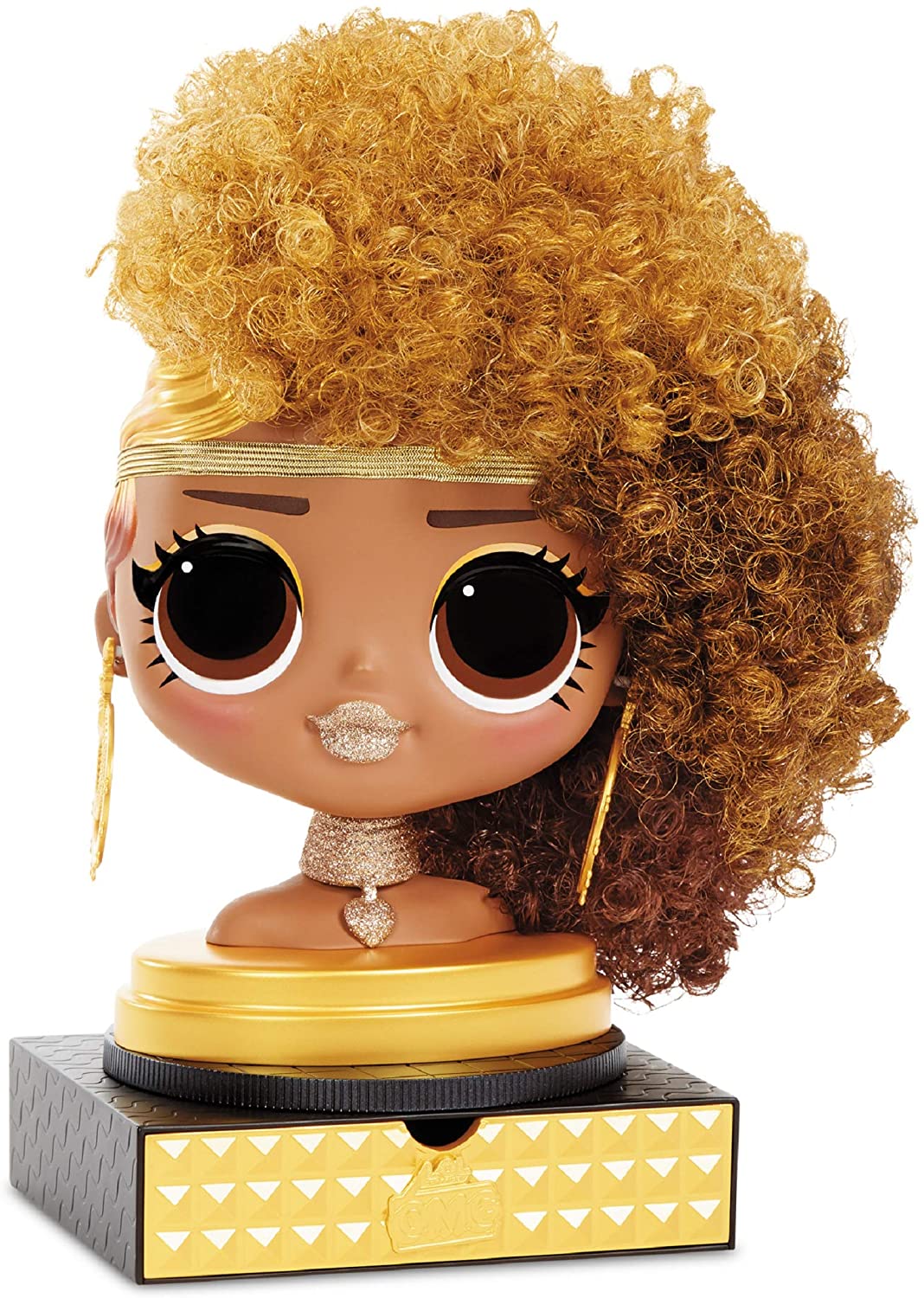 Buy LOL Surprise OMG Styling Head Royal Bee | Yallatoys.com