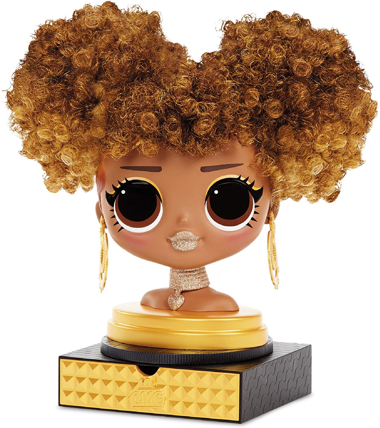 Buy LOL Surprise OMG Styling Head Royal Bee | Yallatoys.com