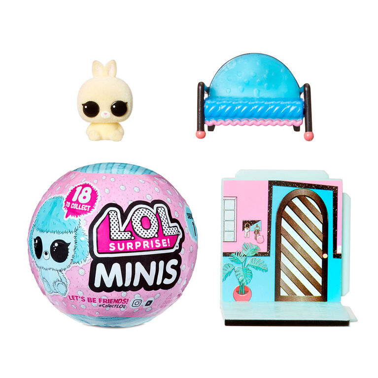 Buy LOL Surprise Minis Series 1 | Yallatoys.com