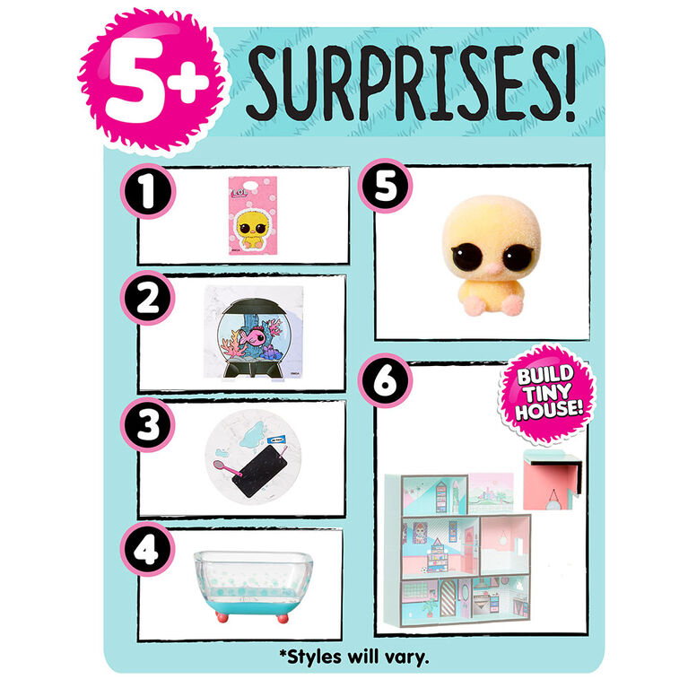 Buy LOL Surprise Minis Series 1 | Yallatoys.com
