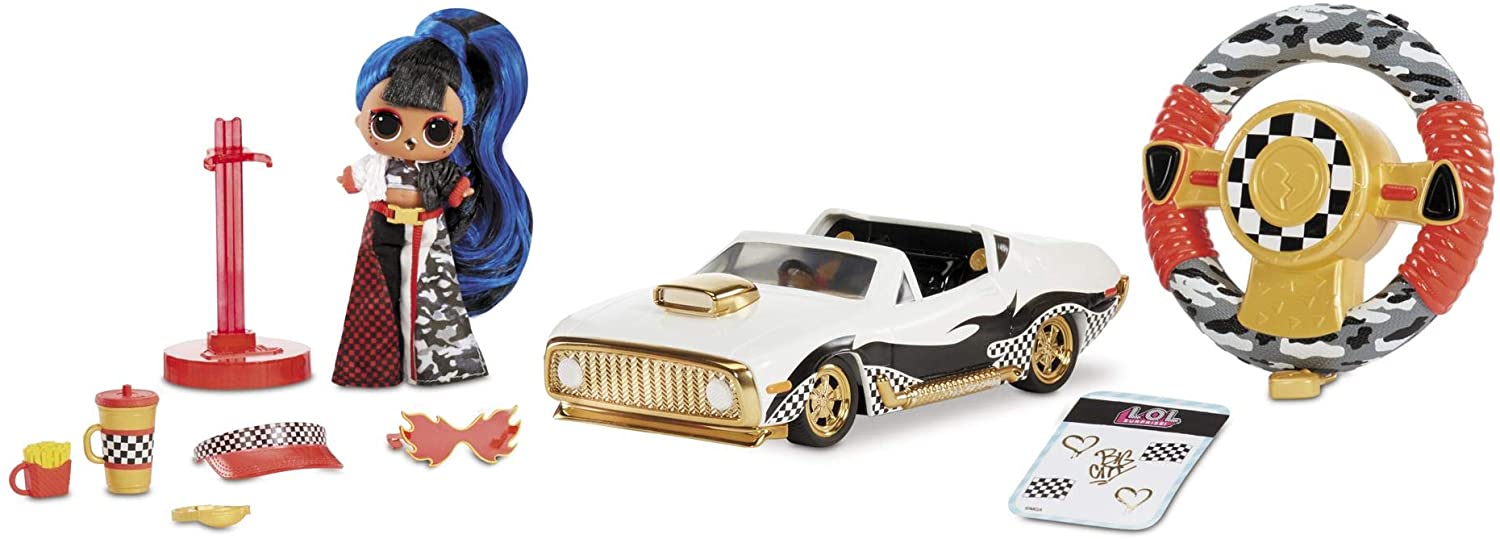 Buy LOL Surprise Remote Control Motion Steering Wheels | Yallatoys.com
