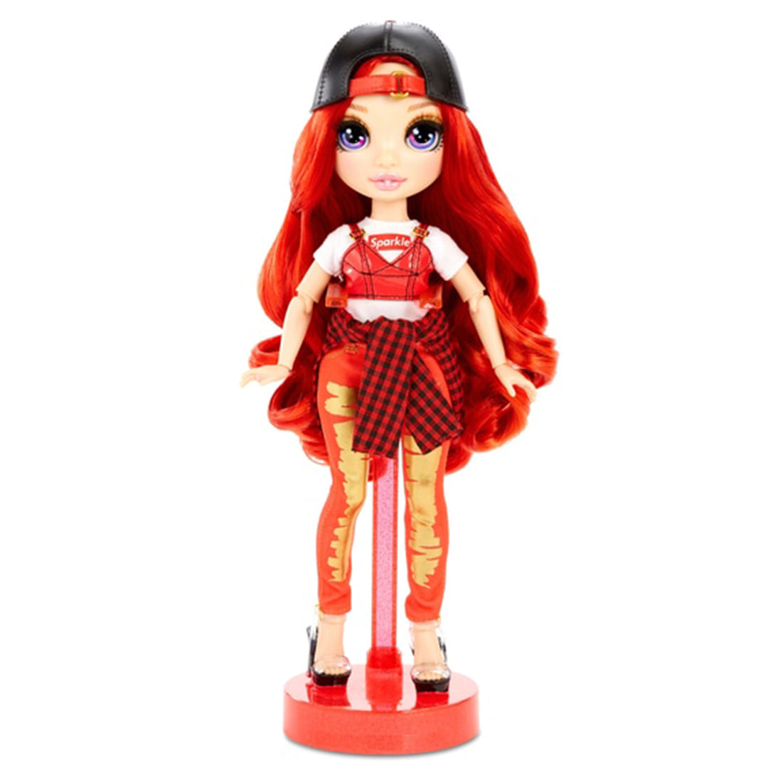 Buy Rainbow High Fashion Doll Ruby Anderson Series 1 | Yallatoys.com