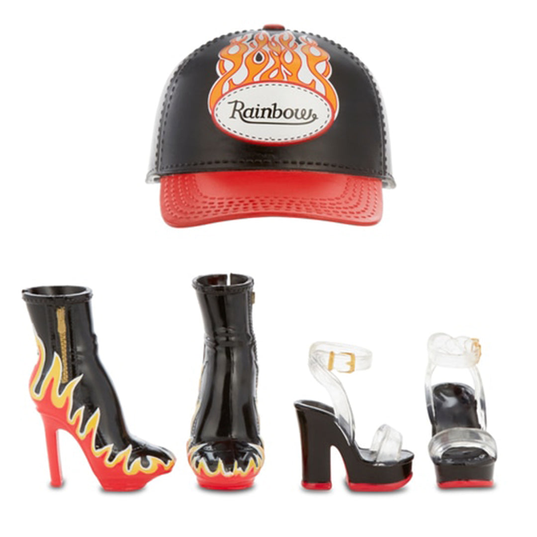 Buy Rainbow High Fashion Doll Ruby Anderson Series 1 | Yallatoys.com