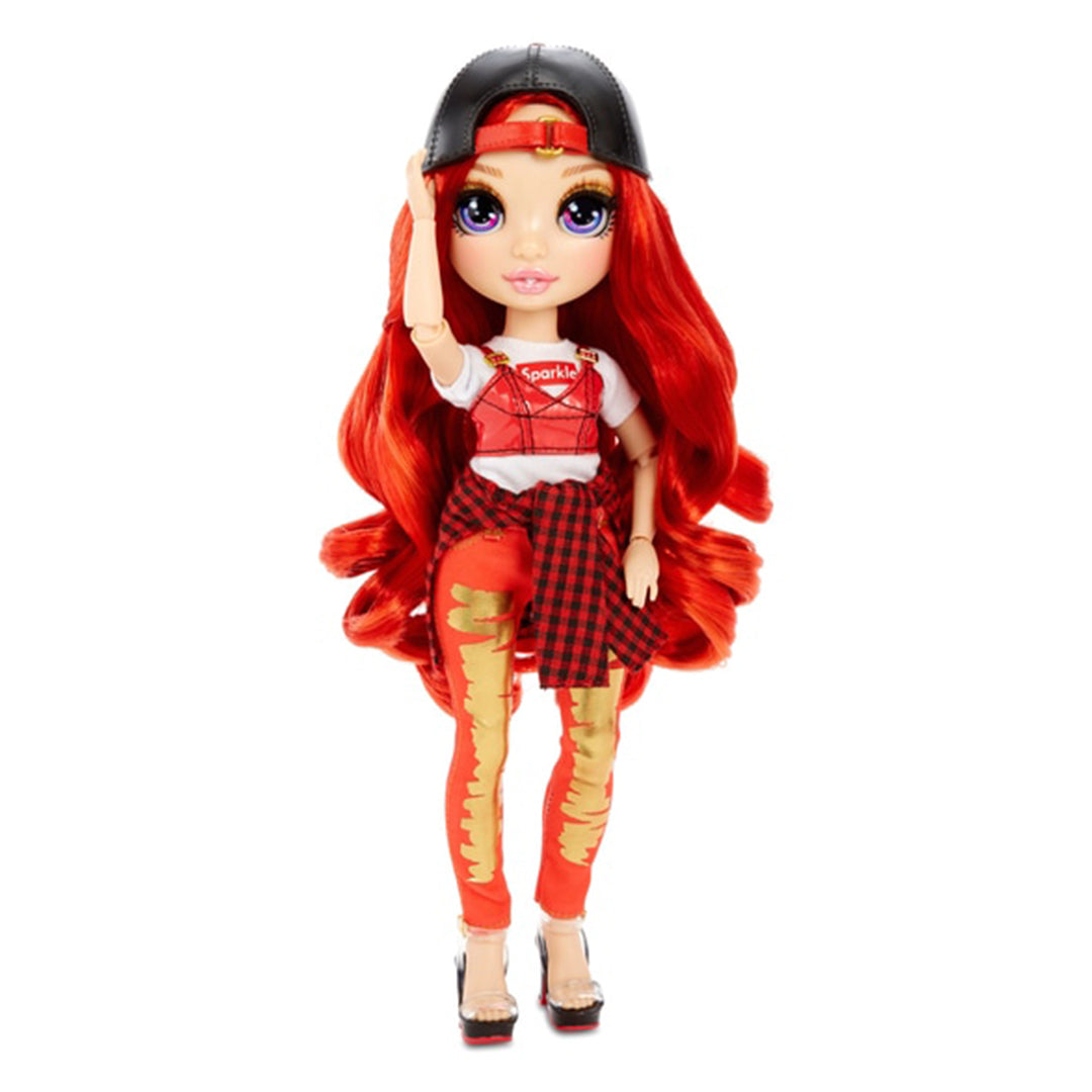 Buy Rainbow High Fashion Doll Ruby Anderson Series 1 | Yallatoys.com