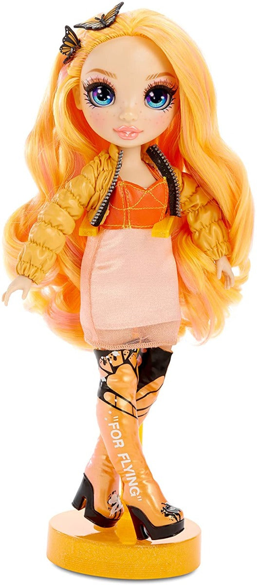 Buy Rainbow High Fashion Doll- Poppy Rowan Series 1 | Yallatoys.com