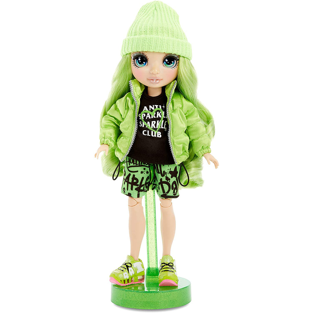 Buy Rainbow High Fashion Doll Jade Hunter Series 1 | Yallatoys.com