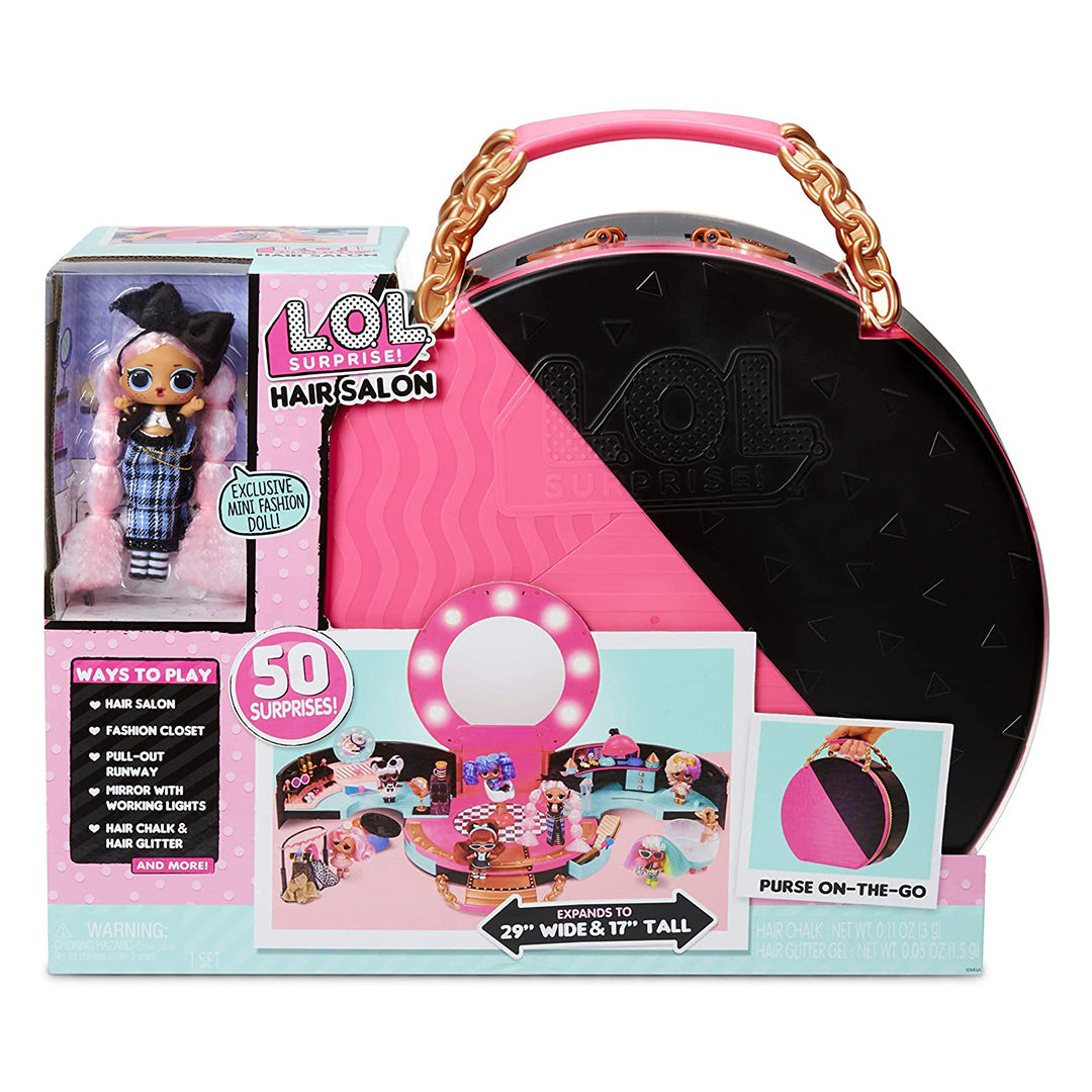 Buy LOL Surprise Hair Salon | Yallatoys.com