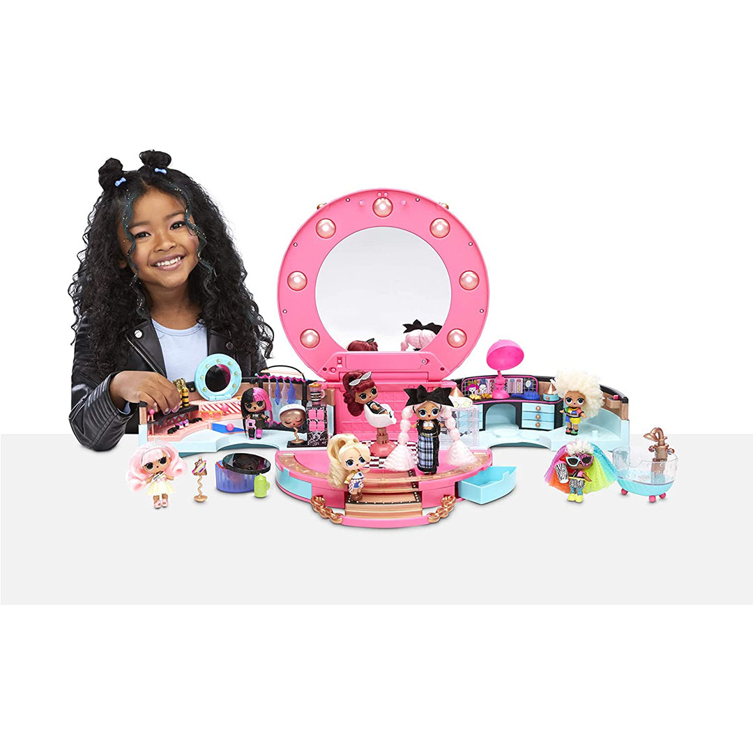 Buy LOL Surprise Hair Salon | Yallatoys.com