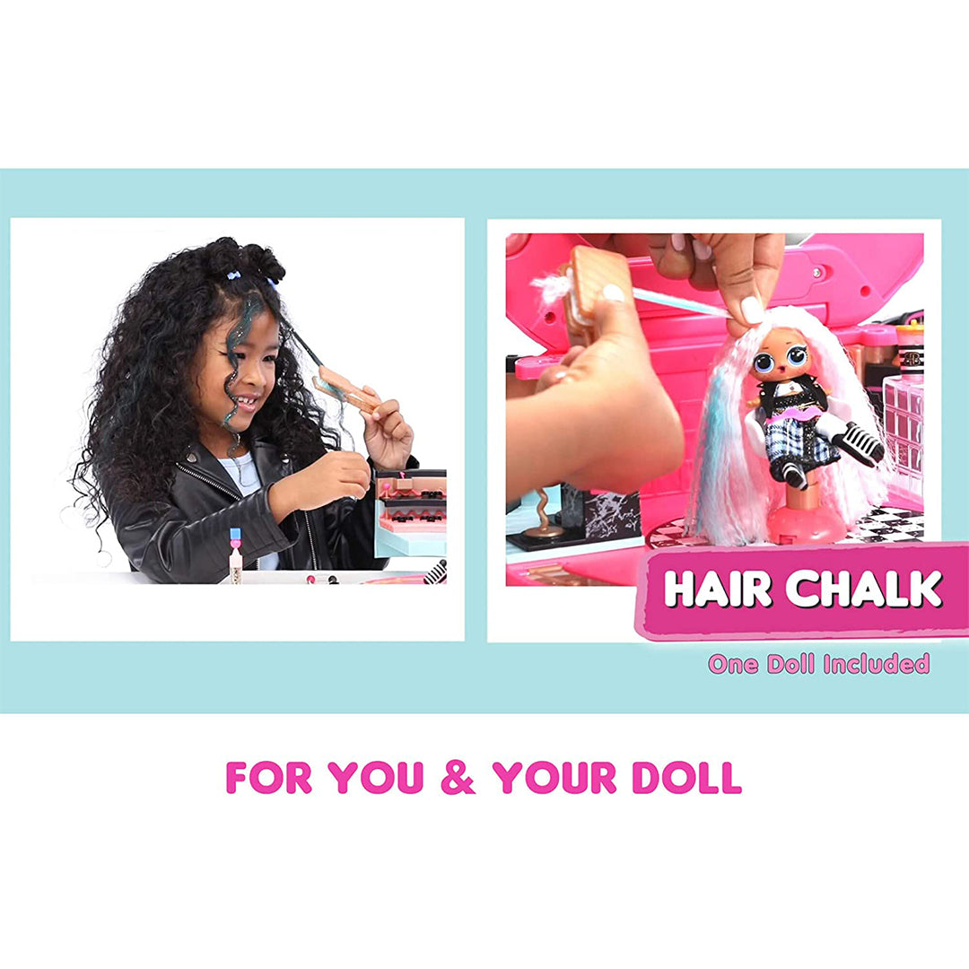Buy LOL Surprise Hair Salon | Yallatoys.com
