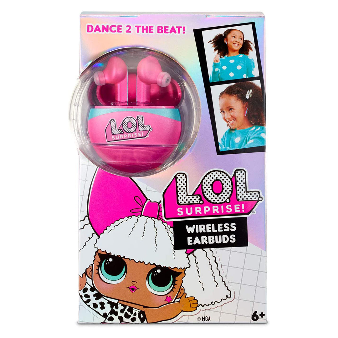 Buy LOL Surprise Music Pods Headphone | Yallatoys.com