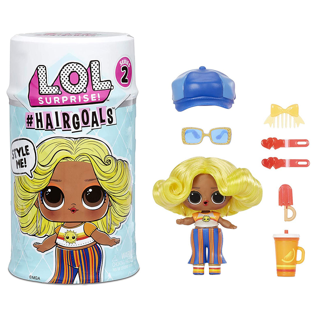 Buy LOL Surprise Hairgoals (Sold Separately,Subject To Availability) | Yallatoys.com