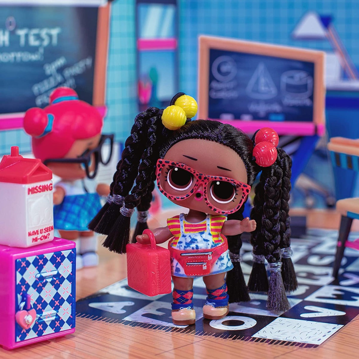 Buy LOL Surprise Hairgoals version 2 (Sold Separately Subject to Availability) | Yallatoys.com