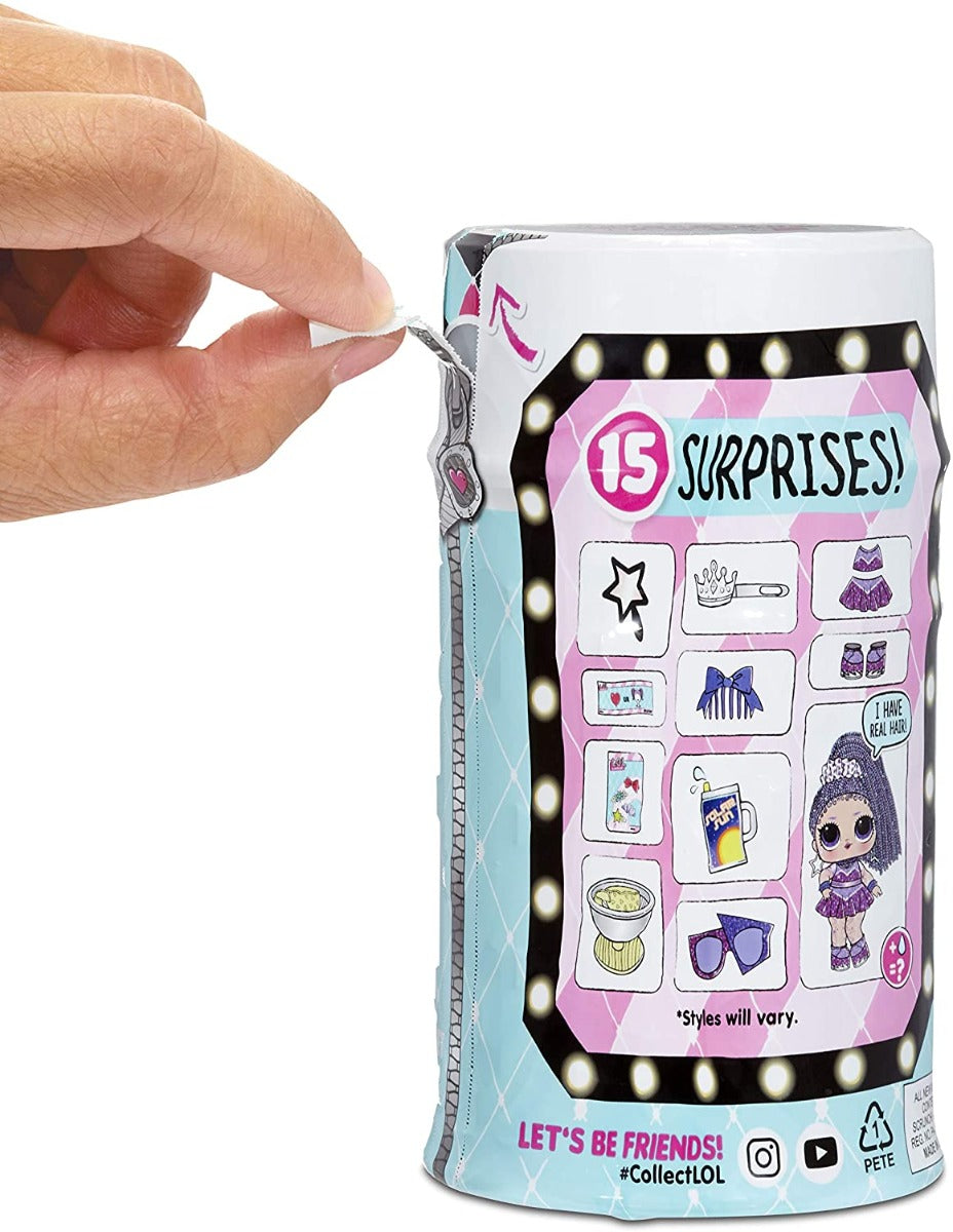Buy LOL Surprise Hairgoals version 2 (Sold Separately Subject to Availability) | Yallatoys.com