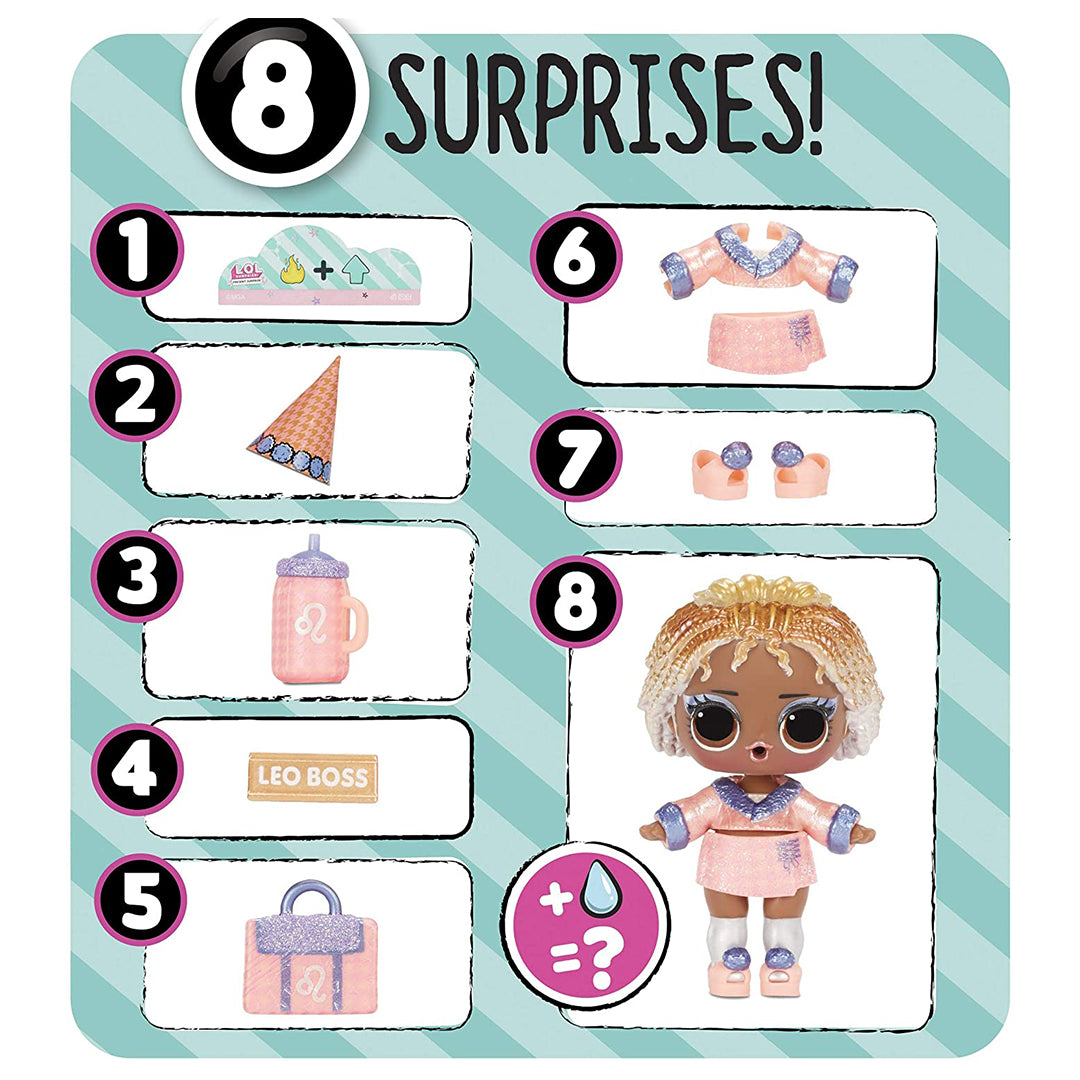 Buy L.O.L. Surprise Present Surprise Tots (Sold Seperetely,Subject To Availability) | Yallatoys.com