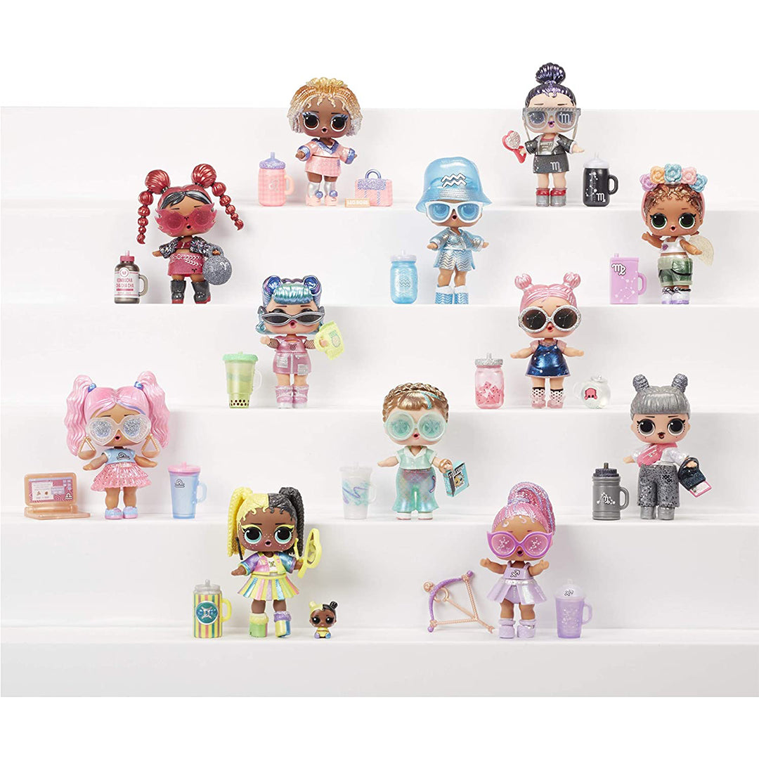 Buy L.O.L. Surprise Present Surprise Tots (Sold Seperetely,Subject To Availability) | Yallatoys.com
