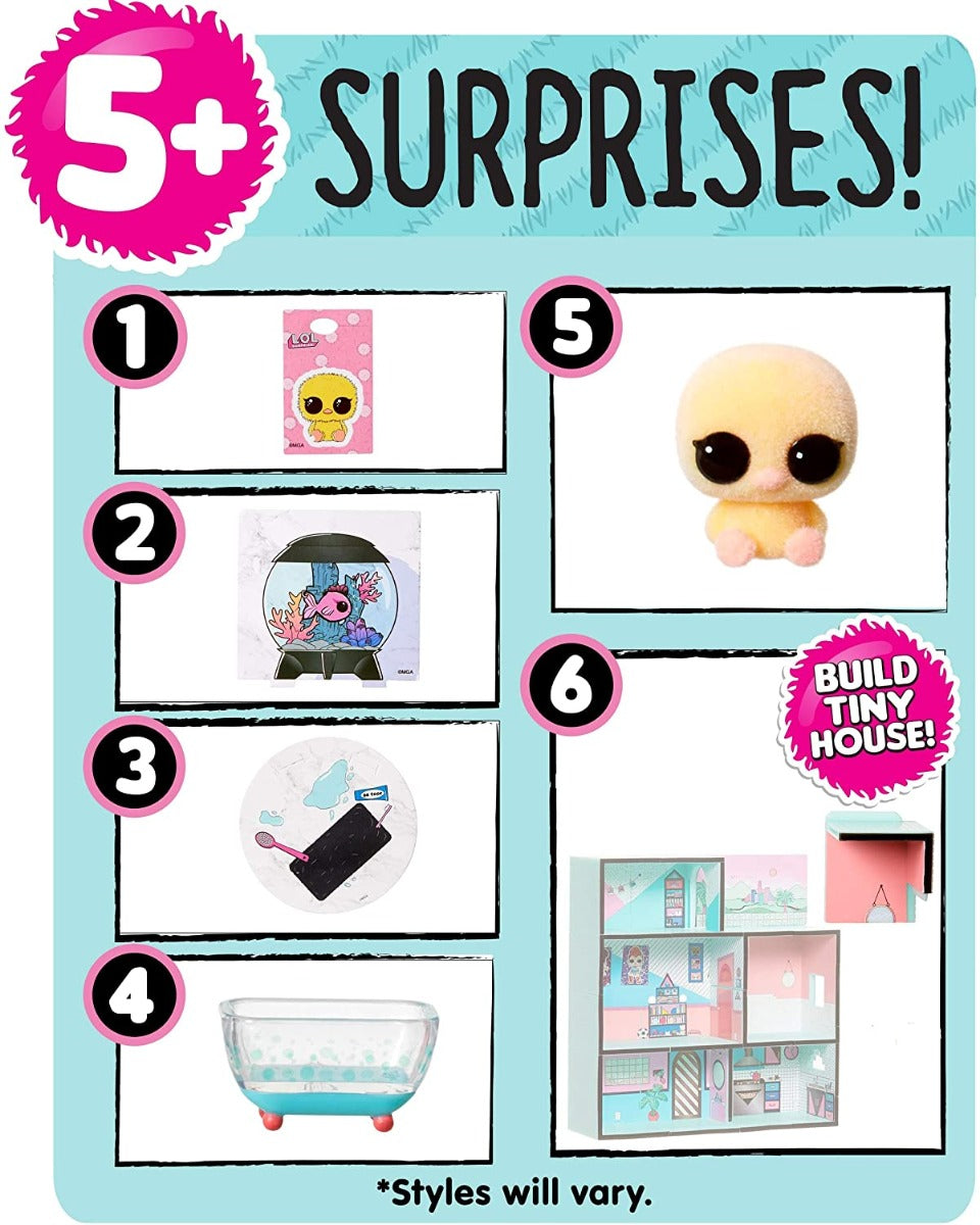 Buy L.O.L. Surprise Minis (Sold Seperetely,Subject To Availability) | Yallatoys.com