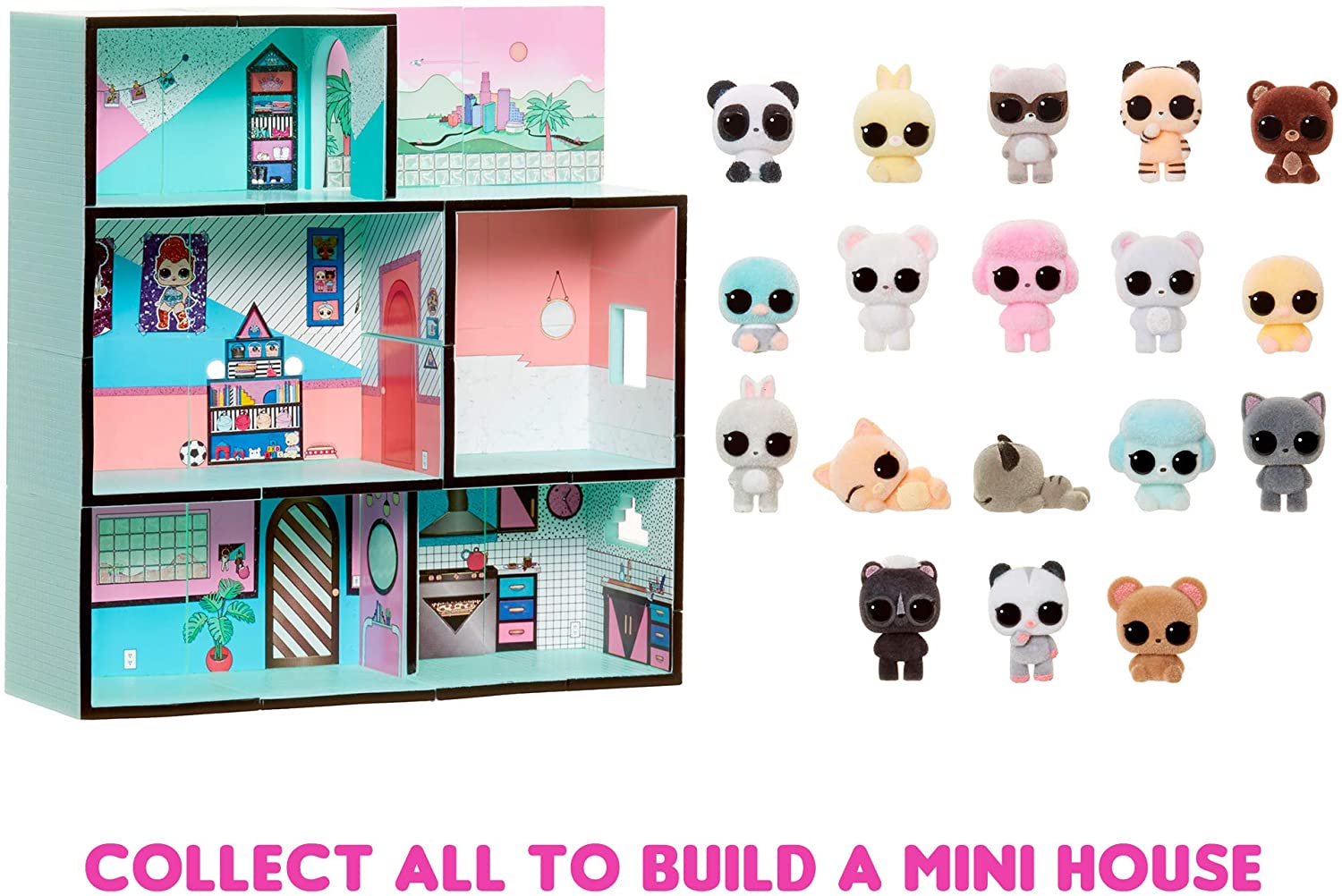 Buy L.O.L. Surprise Minis (Sold Seperetely,Subject To Availability) | Yallatoys.com
