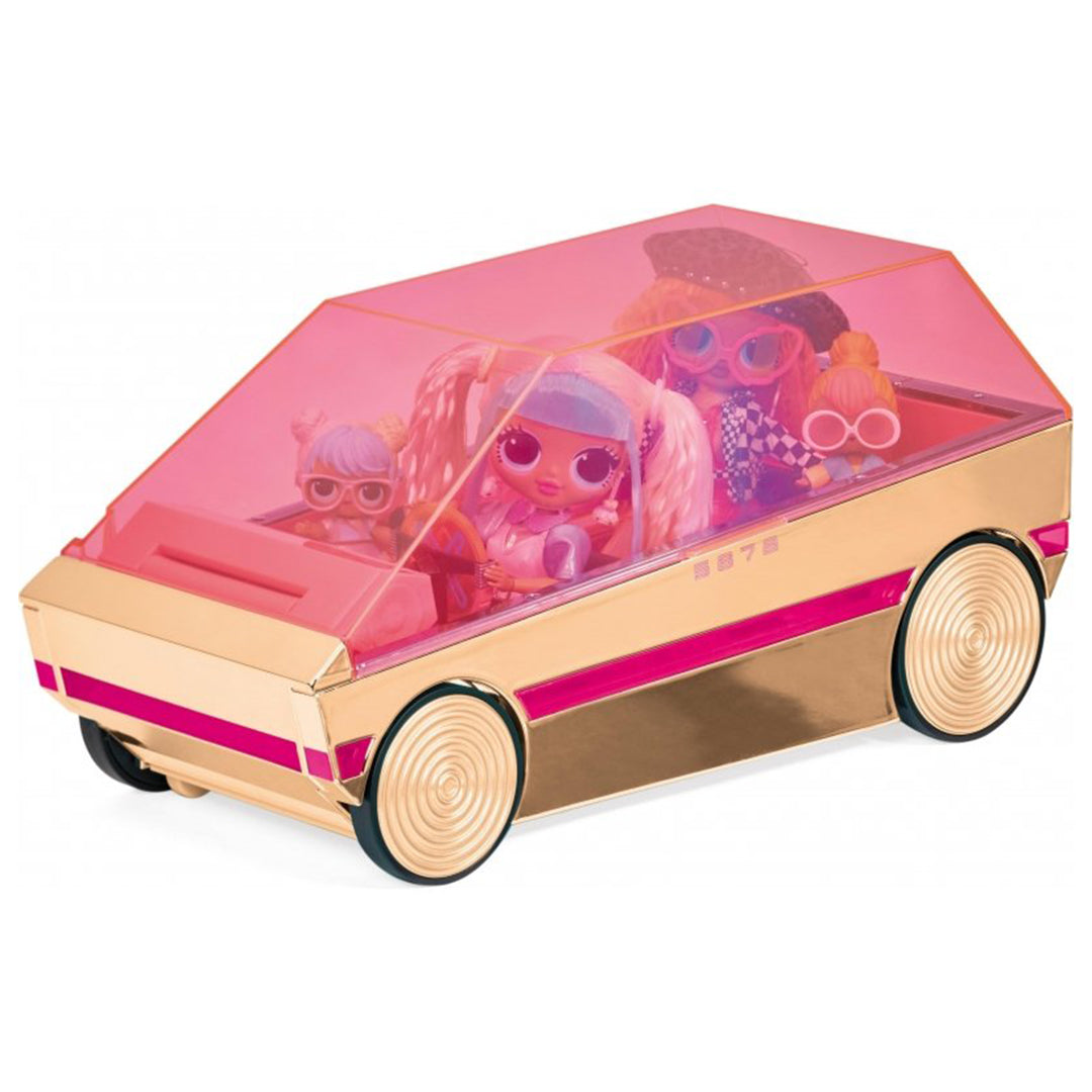 Buy LOL Surprise 3 in 1 Party Cruiser | Yallatoys.com