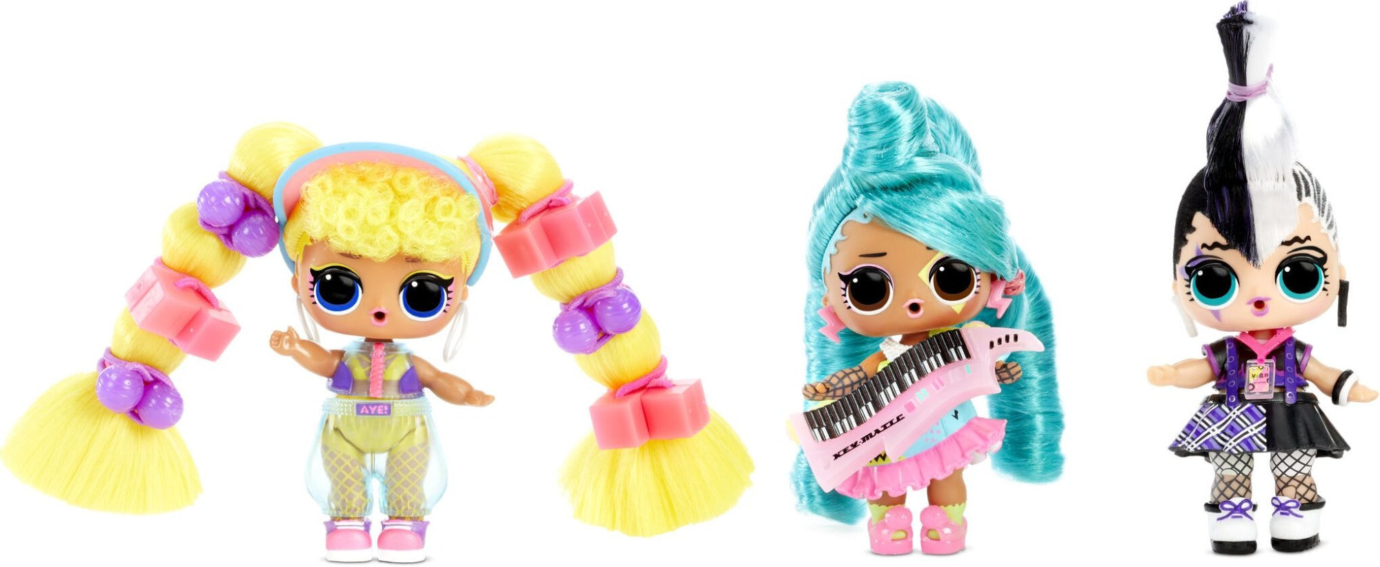 Buy LOL Surprise Remix Hairflip Tots | Yallatoys.com