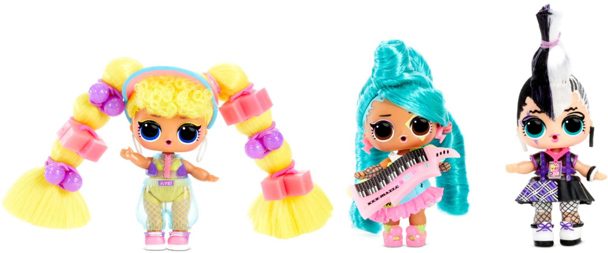 Buy LOL Surprise Remix Hairflip Tots | Yallatoys.com