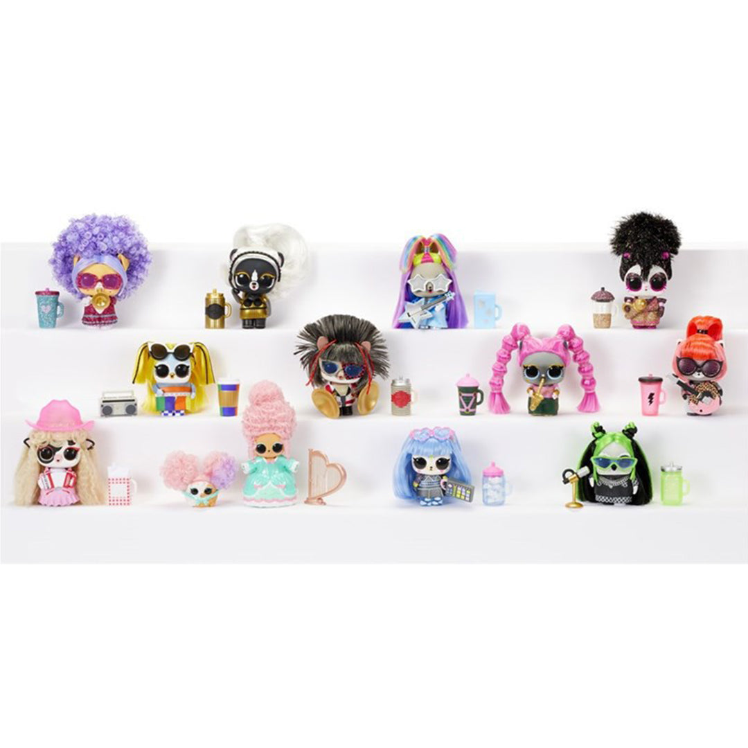 Buy LOL Surprise Pets New Theme Remix (Sold Separately Subject to Availability) | Yallatoys.com
