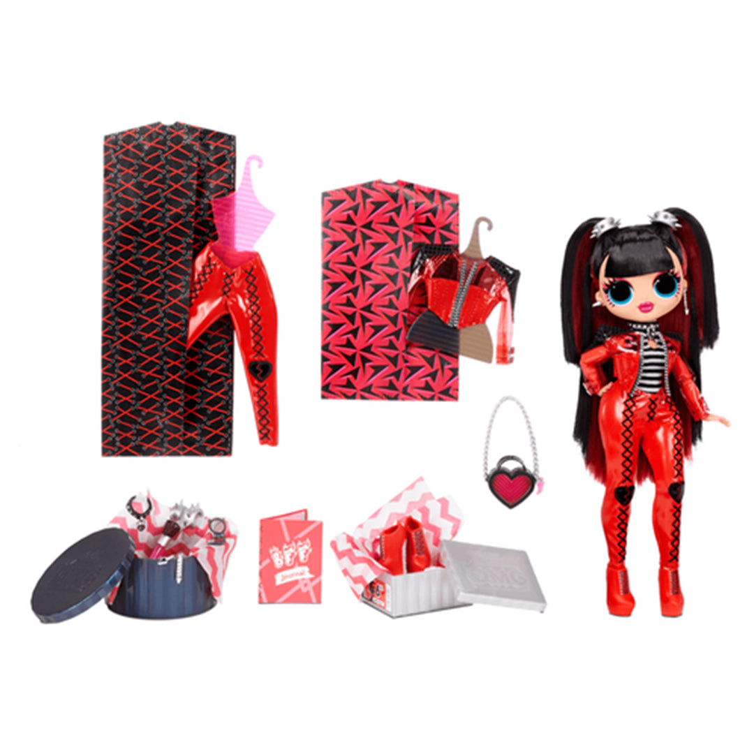 Buy LOL Surprise Omg Core Doll Series 4 (Sold Separately Subject To Availability) | Yallatoys.com