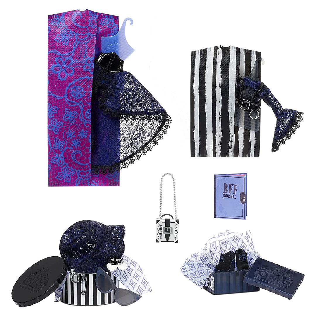 Buy LOL Surprise OMG Moonlight B.B. Fashion Doll | Yallatoys.com