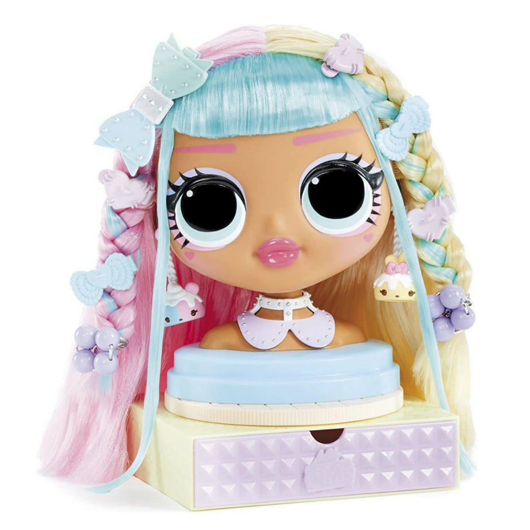 Buy LOL Surprise Omg Styling Head (Sold Separately Subject To Availability) | Yallatoys.com