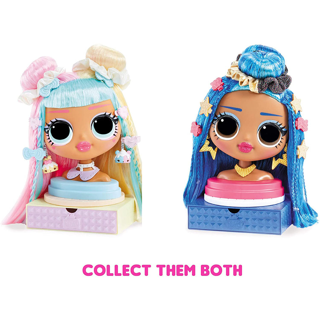 Buy LOL Surprise Omg Styling Head (Sold Separately Subject To Availability) | Yallatoys.com