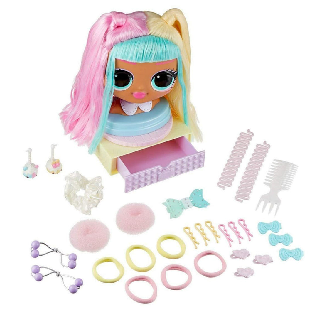 Buy LOL Surprise Omg Styling Head (Sold Separately Subject To Availability) | Yallatoys.com