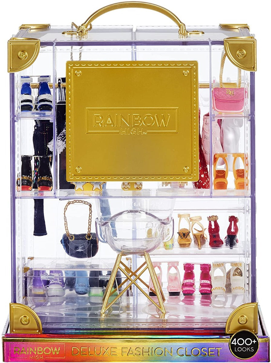 Buy Rainbow High Deluxe Fashion Closet | Yallatoys.com