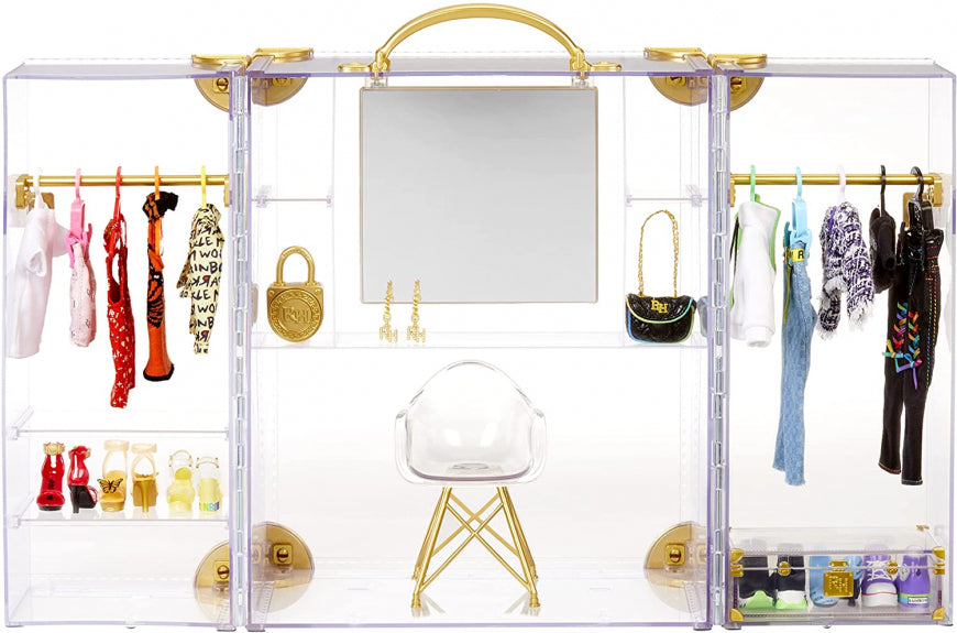 Buy Rainbow High Deluxe Fashion Closet | Yallatoys.com