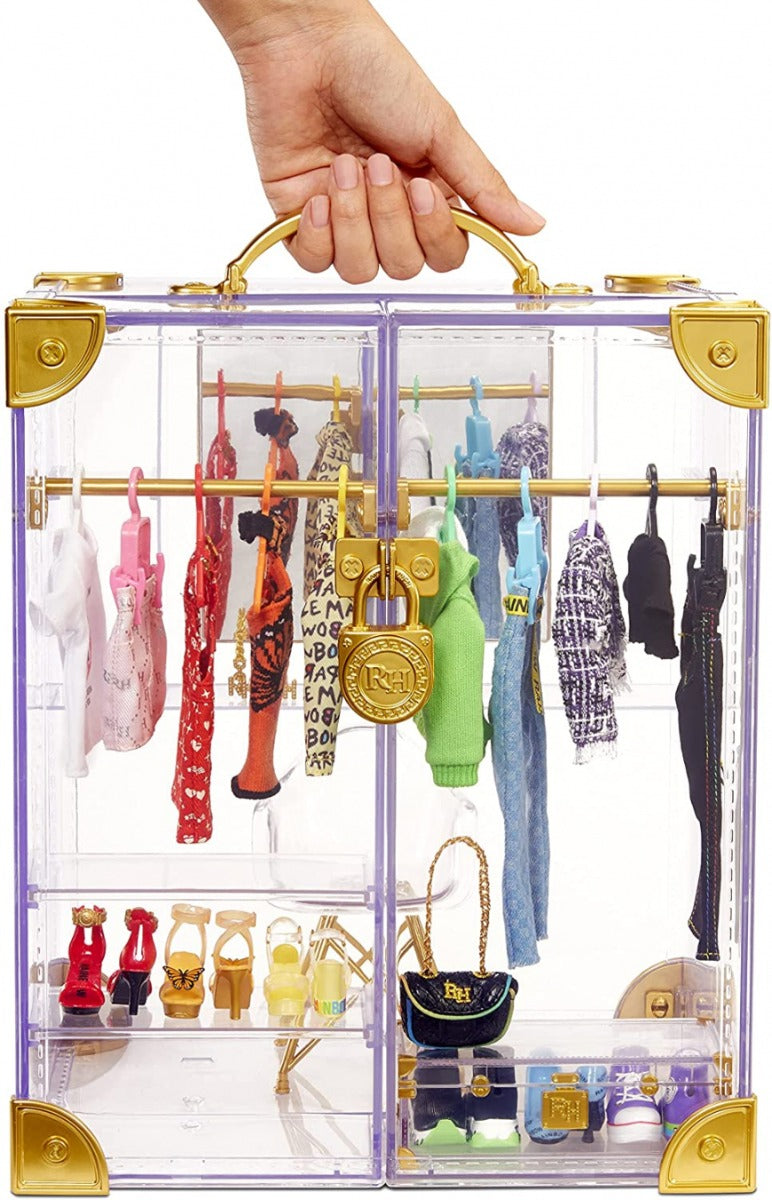 Buy Rainbow High Deluxe Fashion Closet | Yallatoys.com