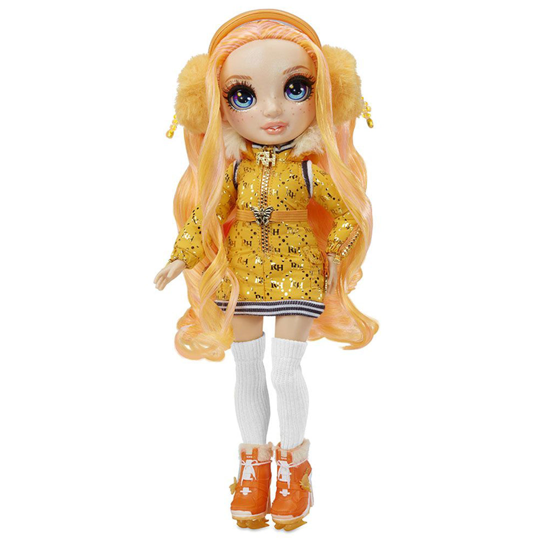 Buy Rainbow High Winter Break Poppy Rowan Fashion Doll | Yallatoys.com