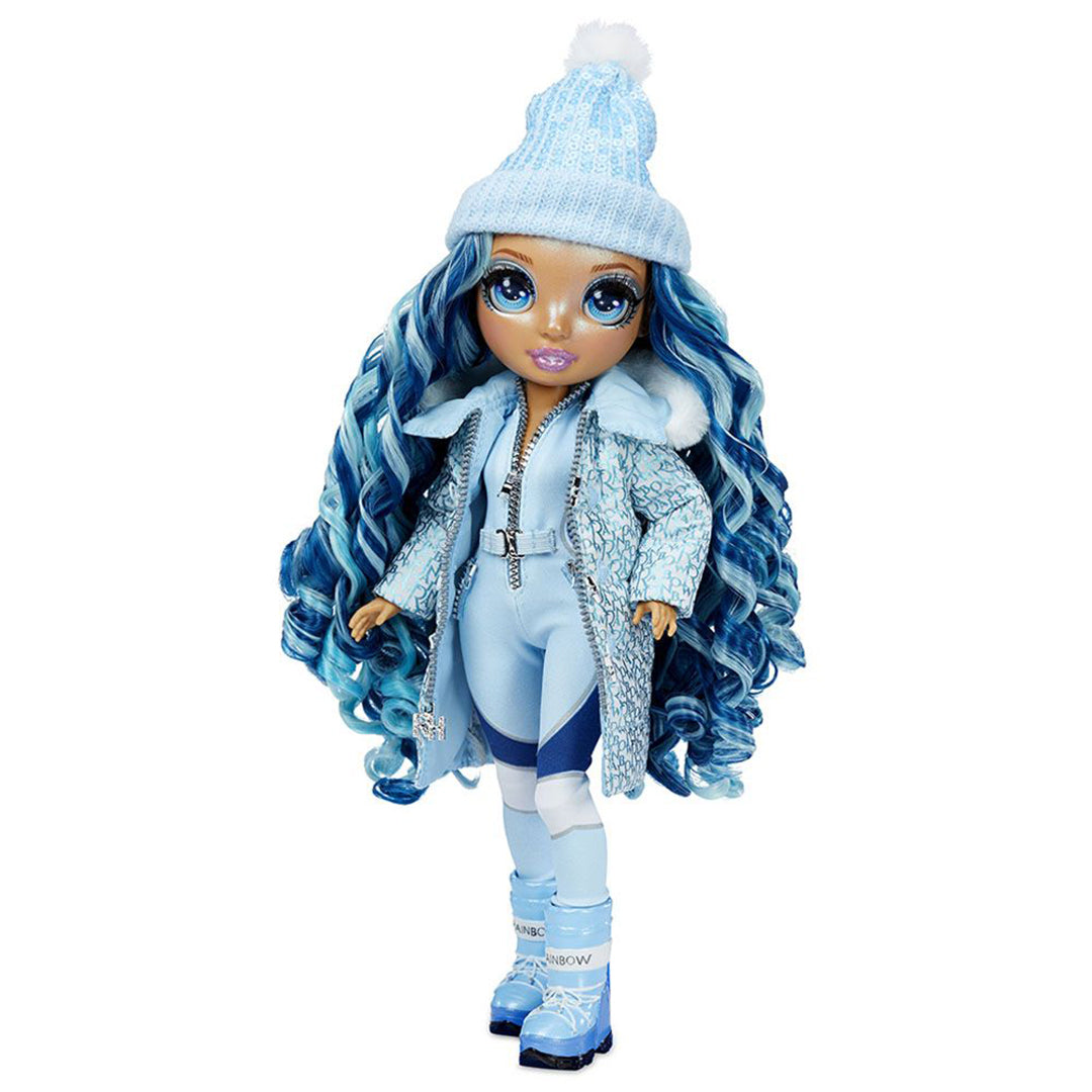 Buy Rainbow High Fashion Winter Break Doll Skyler Bradshaw | Yallatoys.com