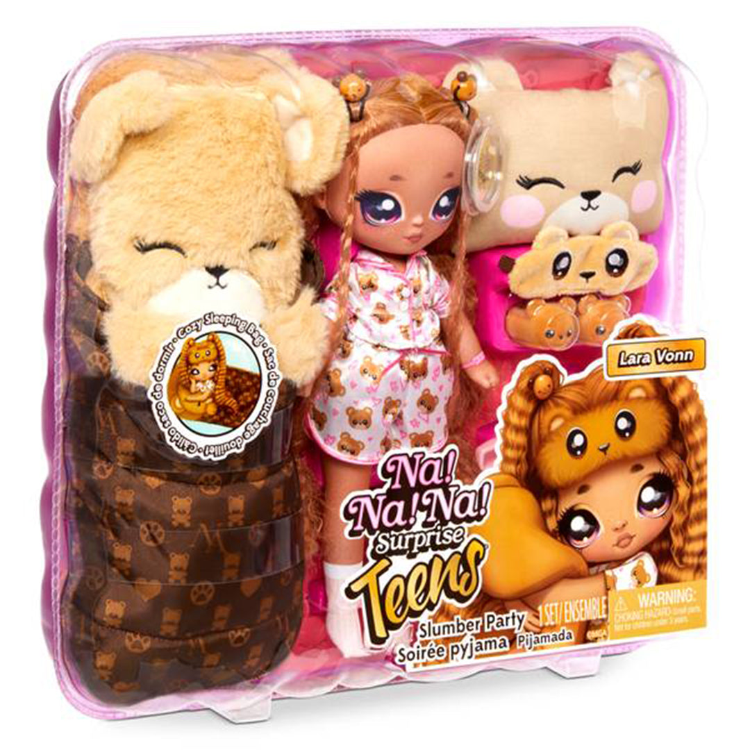 Buy Na Na Na Surprise Teens Slumber Party Doll (Sold Separately Subject to Availability) | Yallatoys.com