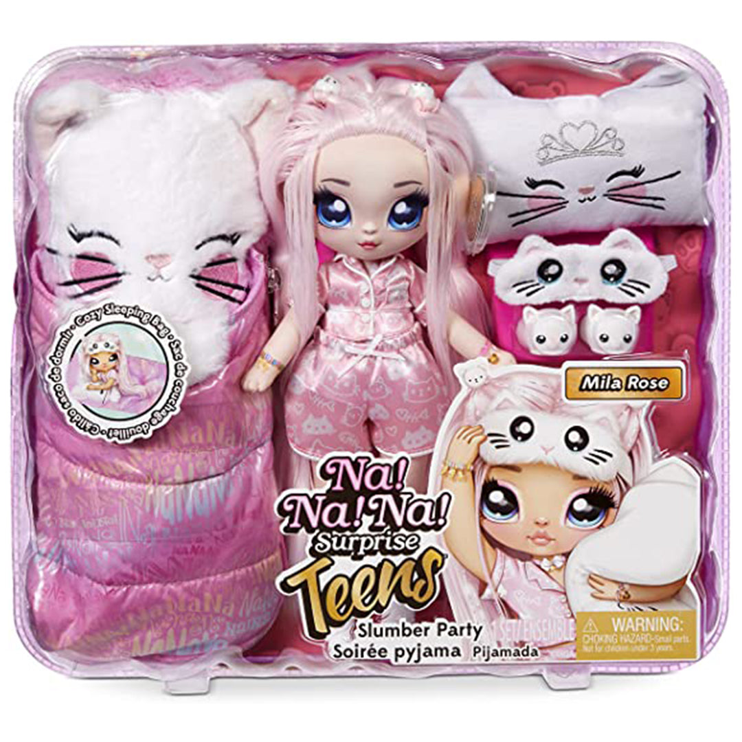Buy Na Na Na Surprise Teens Slumber Party Doll (Sold Separately Subject to Availability) | Yallatoys.com