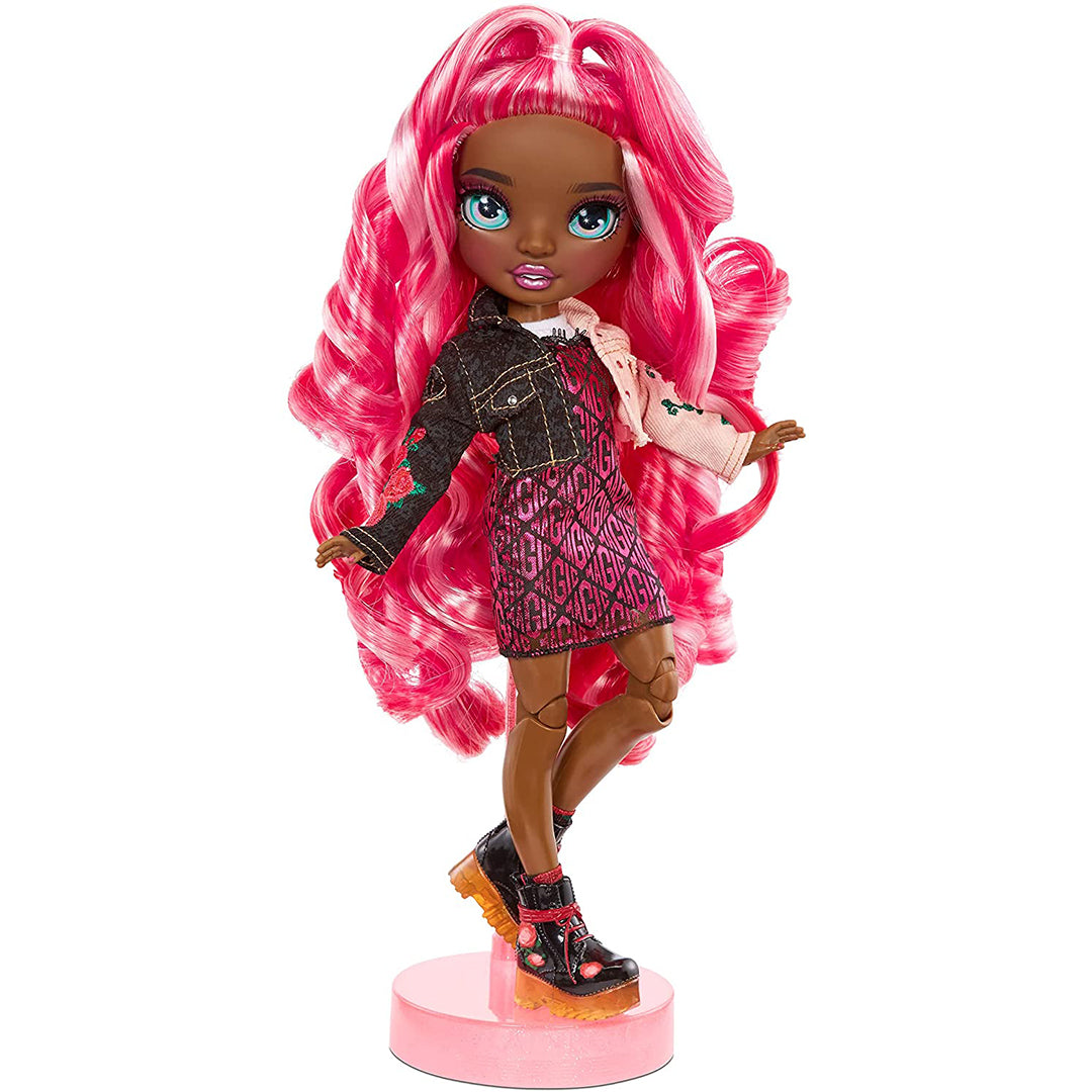 Buy Rainbow High Series 3 Daria Roselyn Fashion Doll Rose | Yallatoys.com