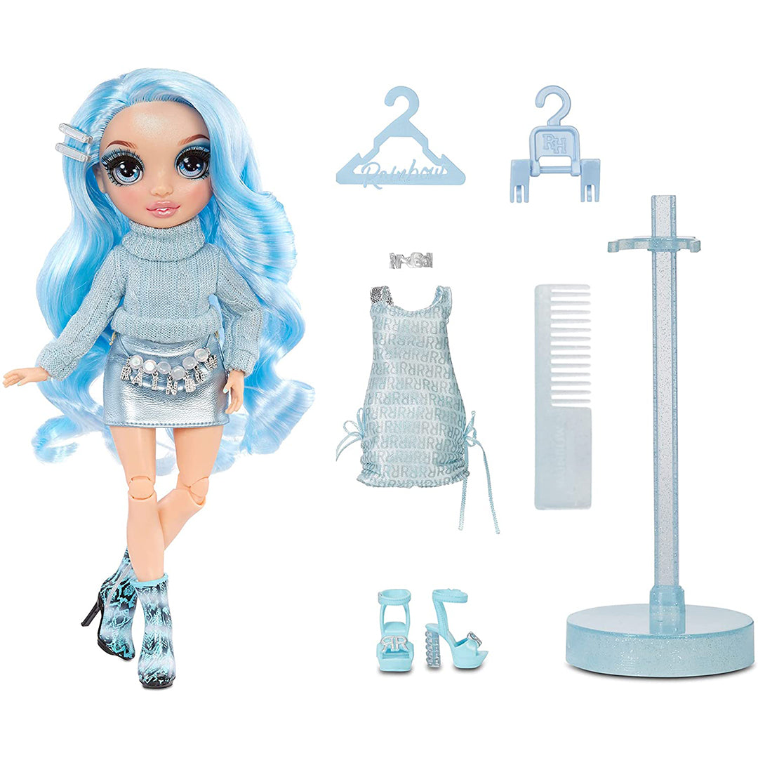 Buy Rainbow High Series 3 Gabriella Icely Fashion Doll Ice | Yallatoys.com