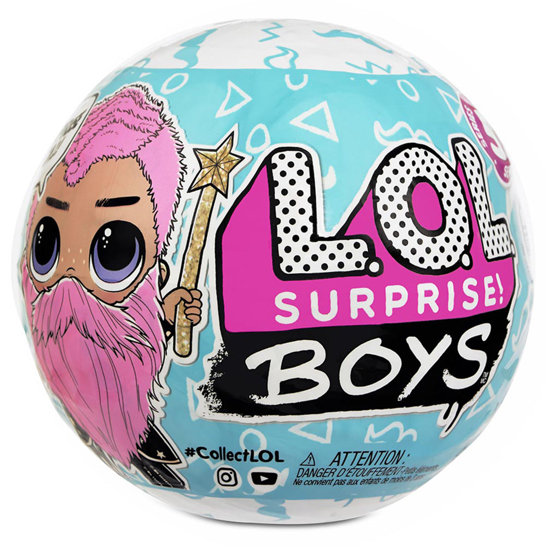 Buy LOL Surprise Boys Series 5 (Sold Separately Subject to Availability) | Yallatoys.com