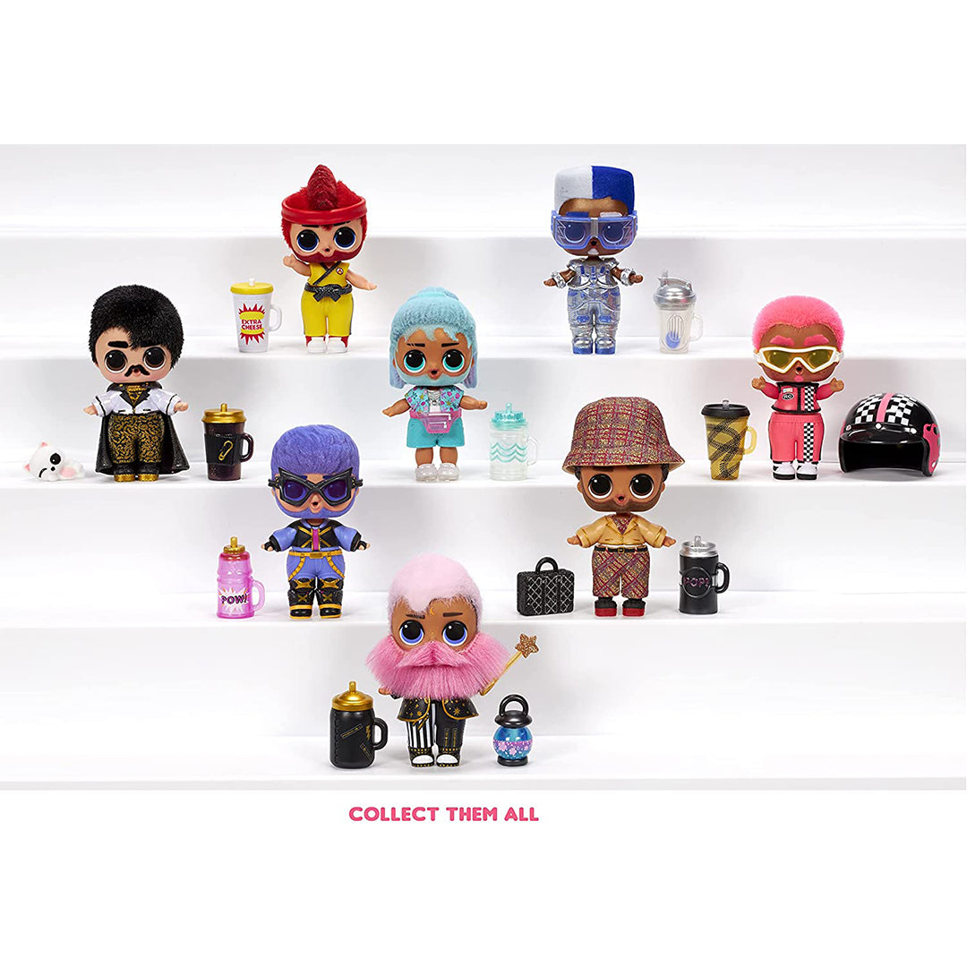 Buy LOL Surprise Boys Series 5 (Sold Separately Subject to Availability) | Yallatoys.com